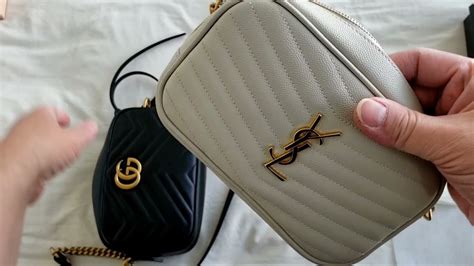 saint laurent vs gucci|ysl vs gucci crossbody bag.